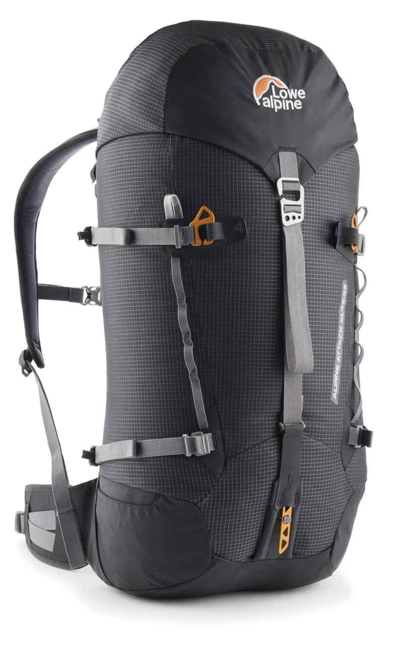 Lowe Alpine Alpine Attack 35-45 Black/Grid